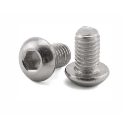 Lục Giác Chìm Đầu Mo Inox 201 M5x0.8 ISO 7380 12 Socket button head screws sus201