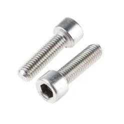 Lục Giác Chìm Đầu Trụ Inox 201