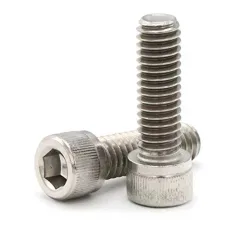 Lục Giác Chìm Đầu Trụ Inox 304