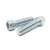 Socket head screws 129 zinc plate