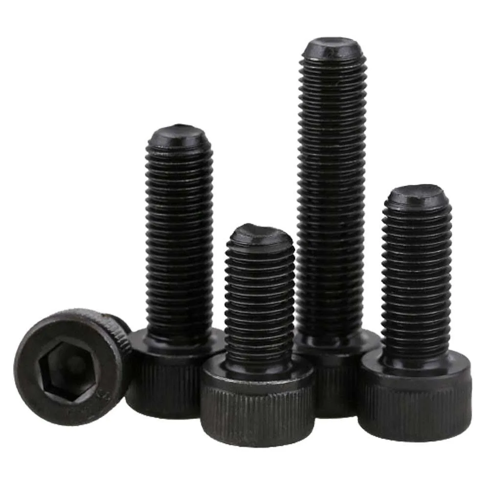 Lục Giác Chìm Thép Đen 12.9 M10x1.5 DIN 912 4 Socket head screws 129