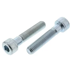 Socket head screws Class 12.9
