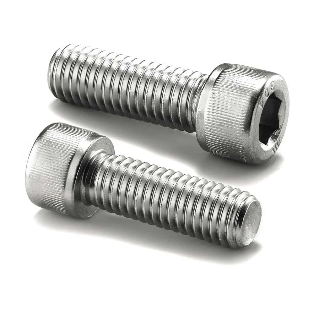 Lục Giác Chìm Đầu Trụ Inox 304 UNC #0-80 4 Socket head screws SUS304