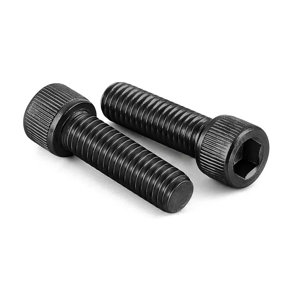 Lục Giác Chìm Thép Đen 12.9 M10x1.5 DIN 912 3 Socket head screws full thread