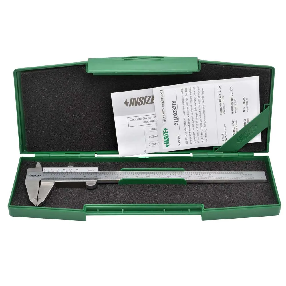 Thước Cặp Cơ Khí Insize 1205-1502S 3 Thuoc kep co khi insize 1205 1502S