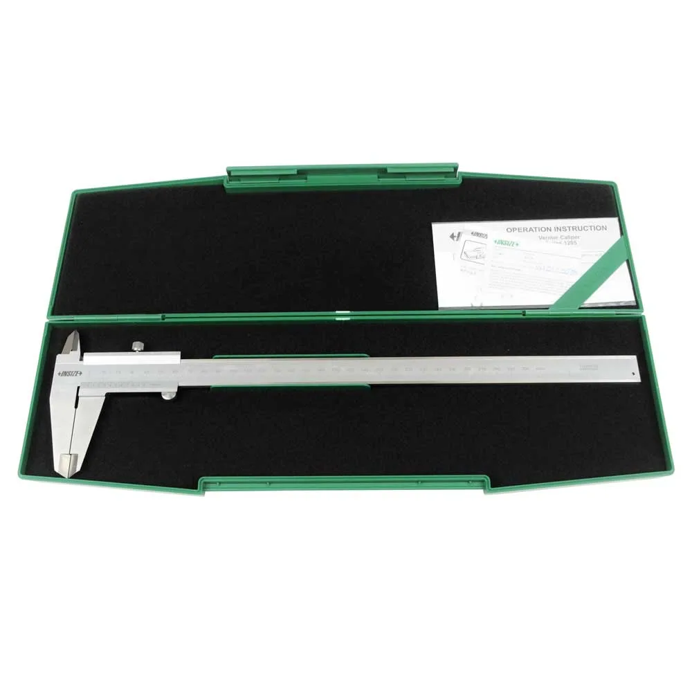 Thước Cặp Cơ Khí Insize 1205-300S 3 Thuoc kep co khi insize 1205 300S