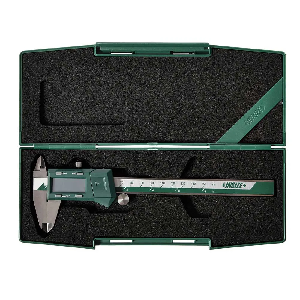 Thước Cặp Điện Tử Insize 1110-200A 3 Thuoc kep dien tu insize 1110 200A