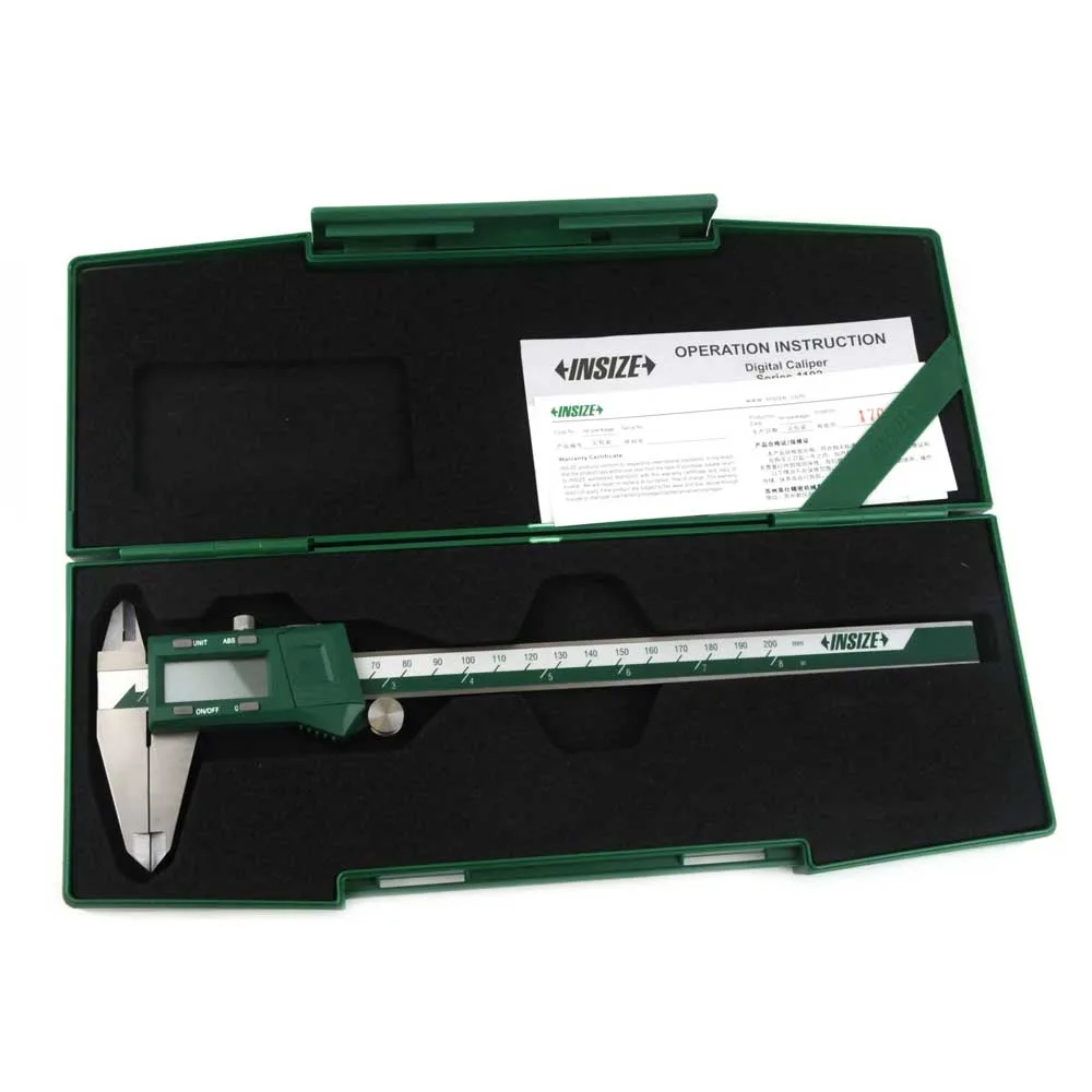 Thước Cặp Điện Tử Insize 1110-300B 3 Thuoc kep dien tu insize 1110 300B