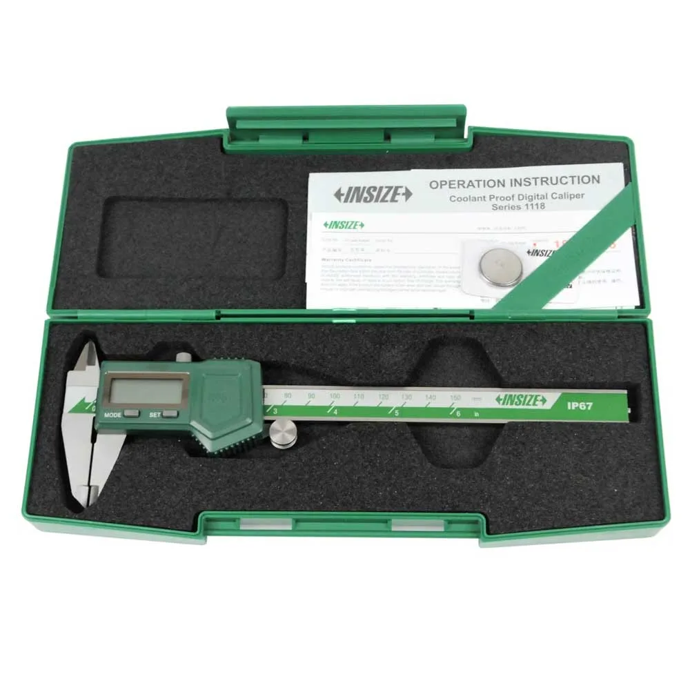 Thước Cặp Điện Tử Insize 1118-150B 3 Thuoc kep dien tu insize 1118 150B