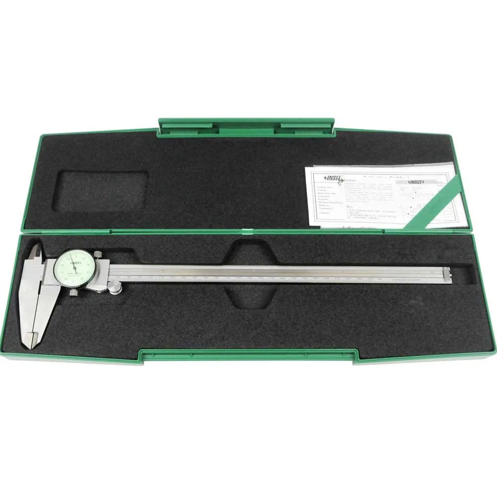 Thước Cặp Đồng Hồ Insize 1311-300A 3 Thuoc kep dong ho insize 1311 300A