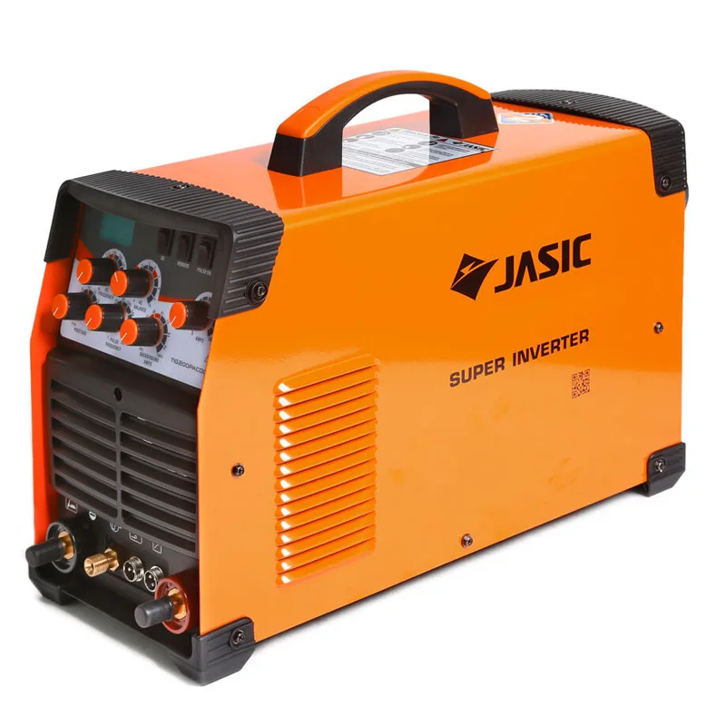Máy Hàn Nhôm Jasic TIG-200P ACDC 3 Tig Inverters Jasic TIG200 PACDC