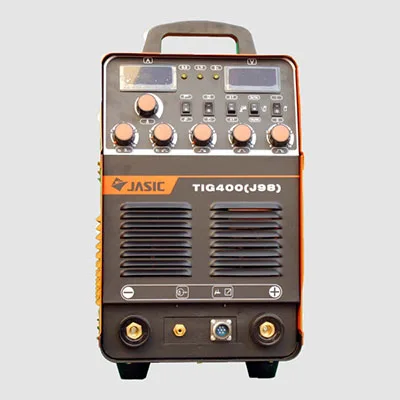 Máy Hàn Tig 380V Jasic TIG-400 (J98) 7 Tig Inverters Jasic TIG400