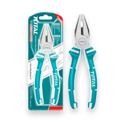 Kềm Răng 7 Inch Total THT110706P