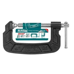 Kẹp Gỗ Chữ G 4 Inch Total THT13141