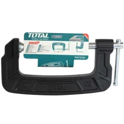 Kẹp Gỗ Chữ G 5 Inch Total THT13151