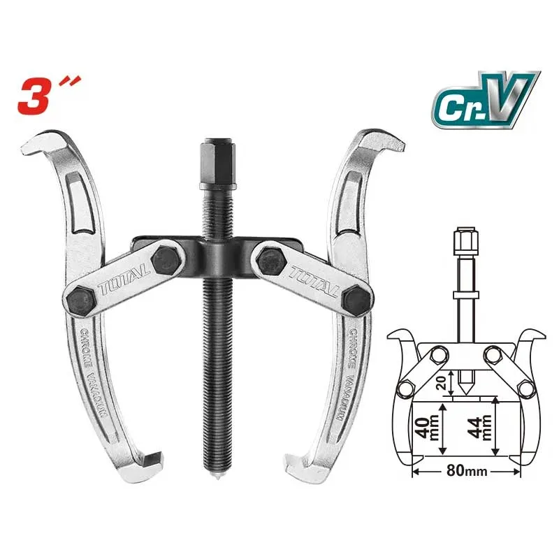 Cảo 2 chấu 3 Inch Total THTGP236 3 Total THTGP236