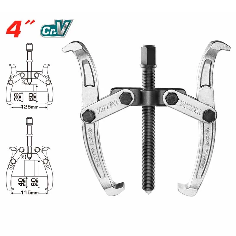 Cảo 2 chấu 4 Inch Total THTGP246 3 Total THTGP246