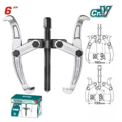 Cảo 2 chấu 6 Inch Total THTGP266