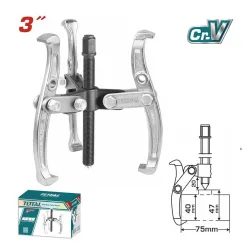 Cảo 3 chấu 3 Inch Total THTGP336