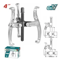 Cảo 3 chấu 4 Inch Total THTGP346