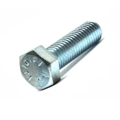 Bulong Hệ Inch Grade 8 Mạ Kẽm