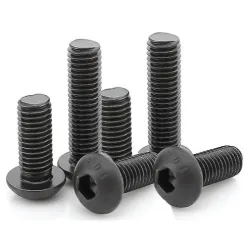 Lục Giác Chìm Đầu Mo Thép Đen 10.9 M4x0.7 ISO 7380 9 bulong luc giac chim dau du 10