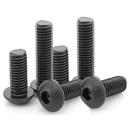 Lục Giác Chìm Đầu Mo Thép Đen 10.9 M4x0.7 ISO 7380 5 bulong luc giac chim dau du 10