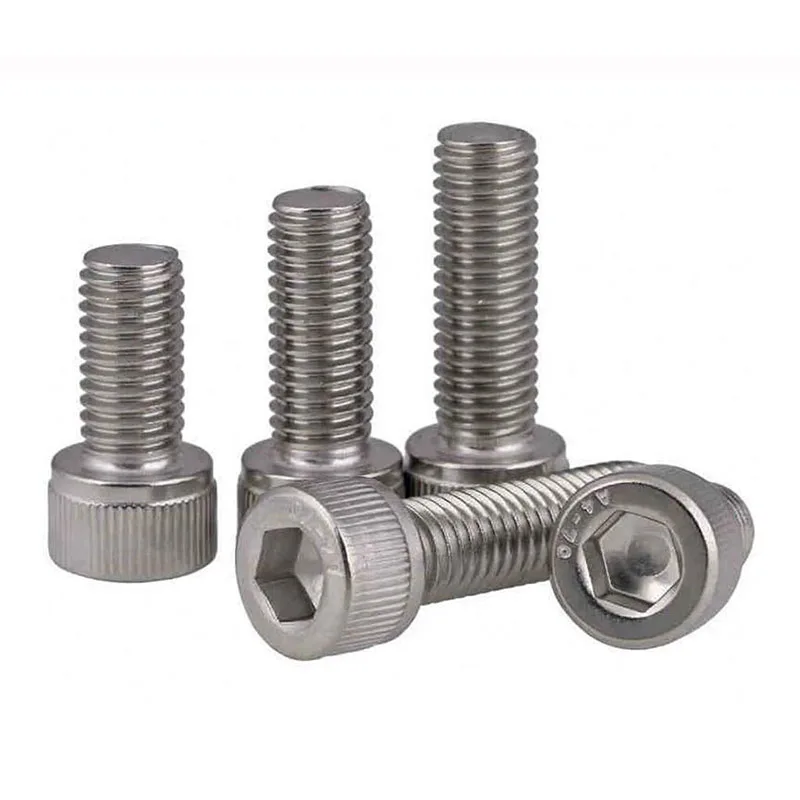 Lục Giác Chìm Đầu Trụ Inox 316 M4x0.7 DIN 912 4 bulong luc giac chim dau tru A4 70