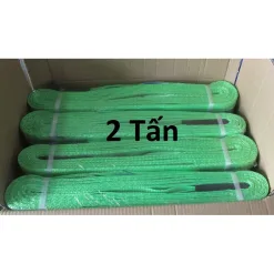 Dây Cáp Vải Cẩu Hàng Eastern 2 Tấn 9 cap nang hang 2 tan Eastern