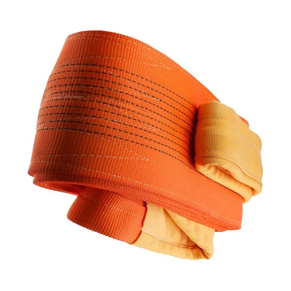 Dây Cáp Vải Cẩu Hàng Eastern 20 Tấn 5 cap vai 20 tan 10m Eastern