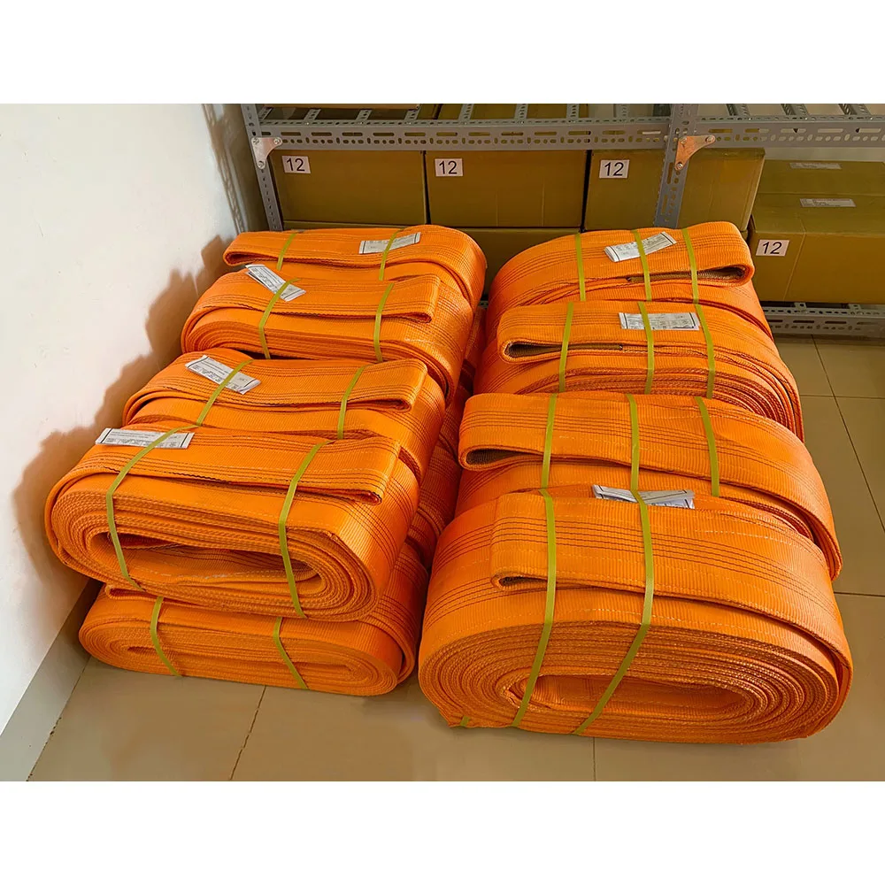 Dây Cáp Vải Cẩu Hàng Eastern 12 Tấn 6 cap vai cau hang 12 tan Eastern Han Quoc