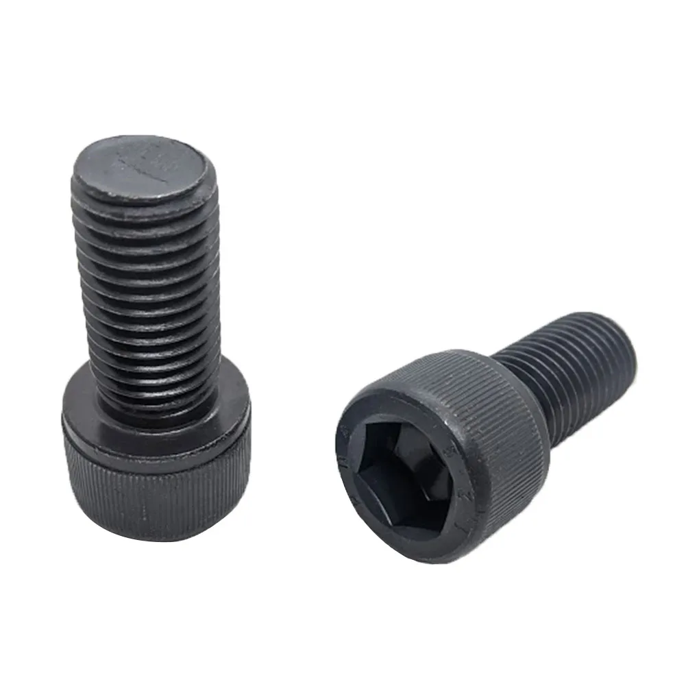 Lục Giác Chìm Thép Đen 12.9 M10x1.5 DIN 912 6 dau tru din912 thep den ren suot