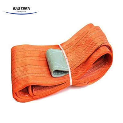 Dây Cáp Vải Cẩu Hàng Eastern 20 Tấn 7 day cap cau hang 20 tan Eastern