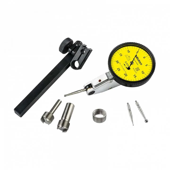 Đồng Hồ So Chân Gập Mitutoyo 513-425-10E 6 dong ho so chan gap Mitutoyo 513 424 10T