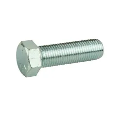 Bulong Ren Suốt Grade 5 Mạ Kẽm UNC 3/8-16 12 hex bolt Grade 5 Zinc Plate Full Thread