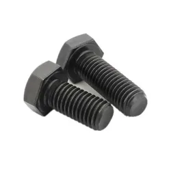 Bulong Grade 5 Ren Suốt Hệ Inch UNC 5/8-11 11 hex bolt Grade 5 full thread 2