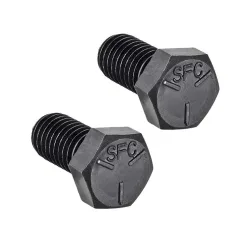 Bulong Grade 5 Ren Suốt Hệ Inch UNC 5/8-11 10 hex bolt Grade 5 full thread 3