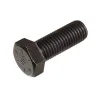 Bulong Grade 8 Ren Suốt Hệ Inch UNF 1/2-20 1 hex bolt Grade 8 full thread 1