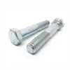 Bulong Ren Lửng Grade 5 Mạ Kẽm UNC 1-8 1 hex bolt Zinc Plate Grade 5
