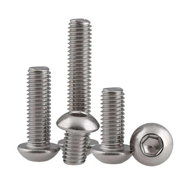 Lục Giác Chìm Đầu Mo Inox 316 M12x1.75 ISO 7380 2 luc giac chim dau mo inox 316 iso 7380