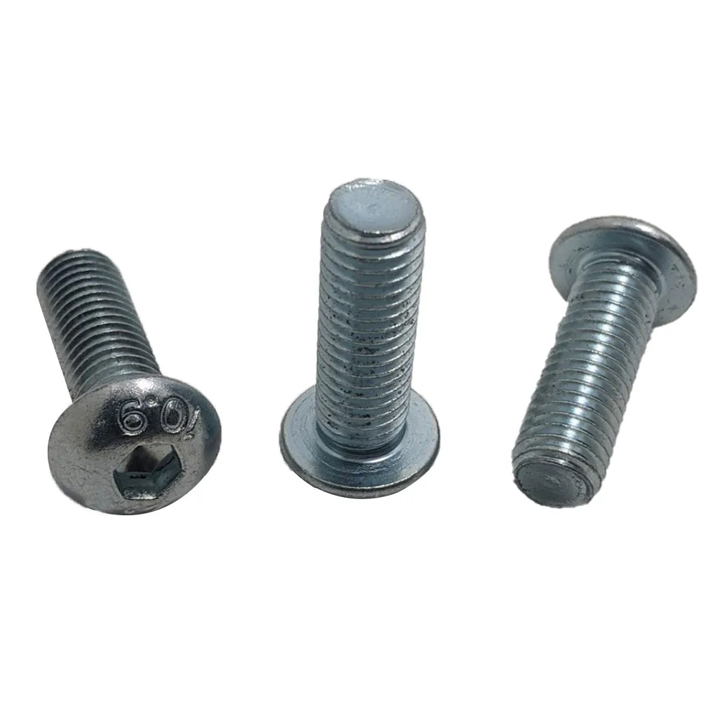 Lục Giác Chìm Đầu Mo Thép 10.9 Mạ Kẽm M6x1.0 ISO 7380 6 luc giac chim dau mo iso7380 3