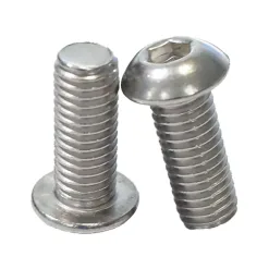 Lục Giác Chìm Đầu Mo Inox 201 M5x0.8 ISO 7380 10 luc giac chim mo inox 201 iso7380 3