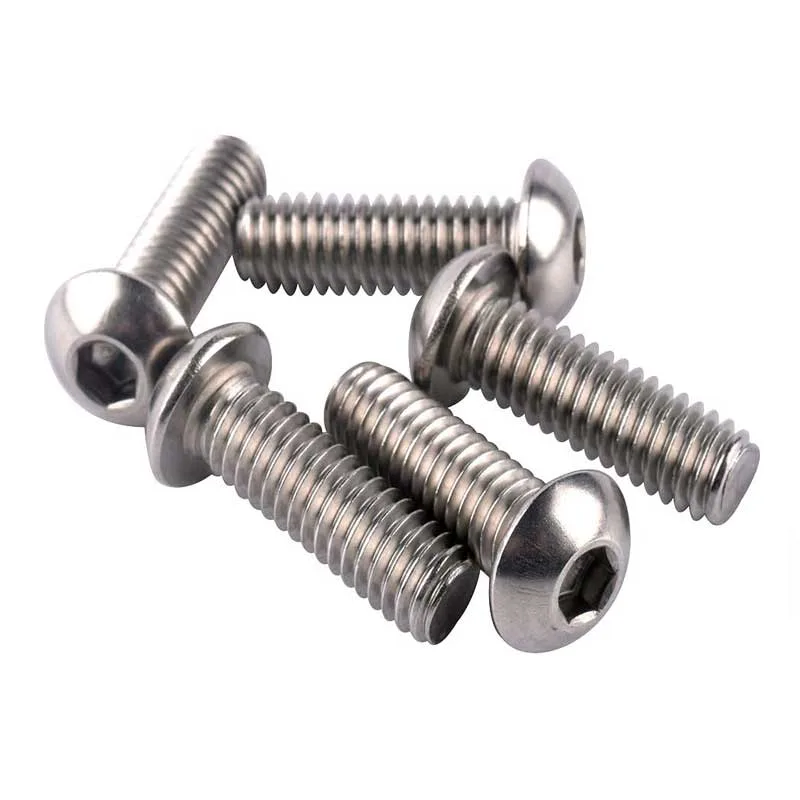 Lục Giác Chìm Đầu Mo Inox 316 M12x1.75 ISO 7380 4 luc giac chim mo inox 316 iso 7380