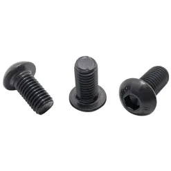 Lục Giác Chìm Đầu Mo Thép Đen 10.9 M4x0.7 ISO 7380 10 luc giac chim mo thep den iso7380 3