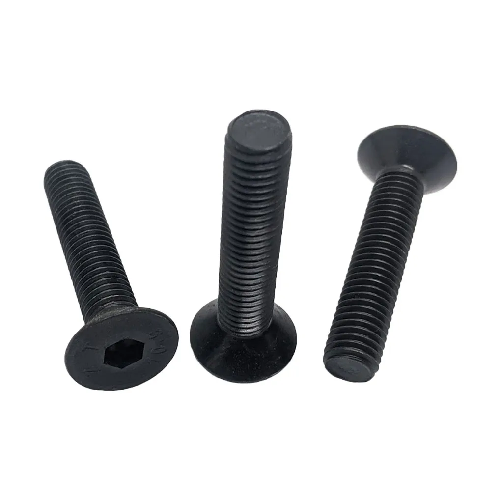 Lục Giác Chìm Đầu Col Thép Đen 10.9 M12x1.75 DIN 7991 8 luc giac col thep den din7991 3