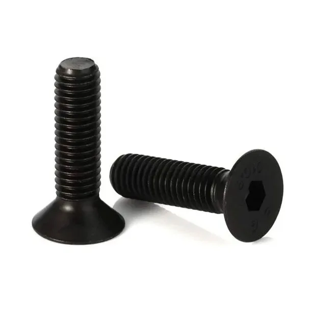 Lục Giác Chìm Đầu Col Thép Đen 10.9 M12x1.75 DIN 7991 10 luc giac col thep den din7991 4