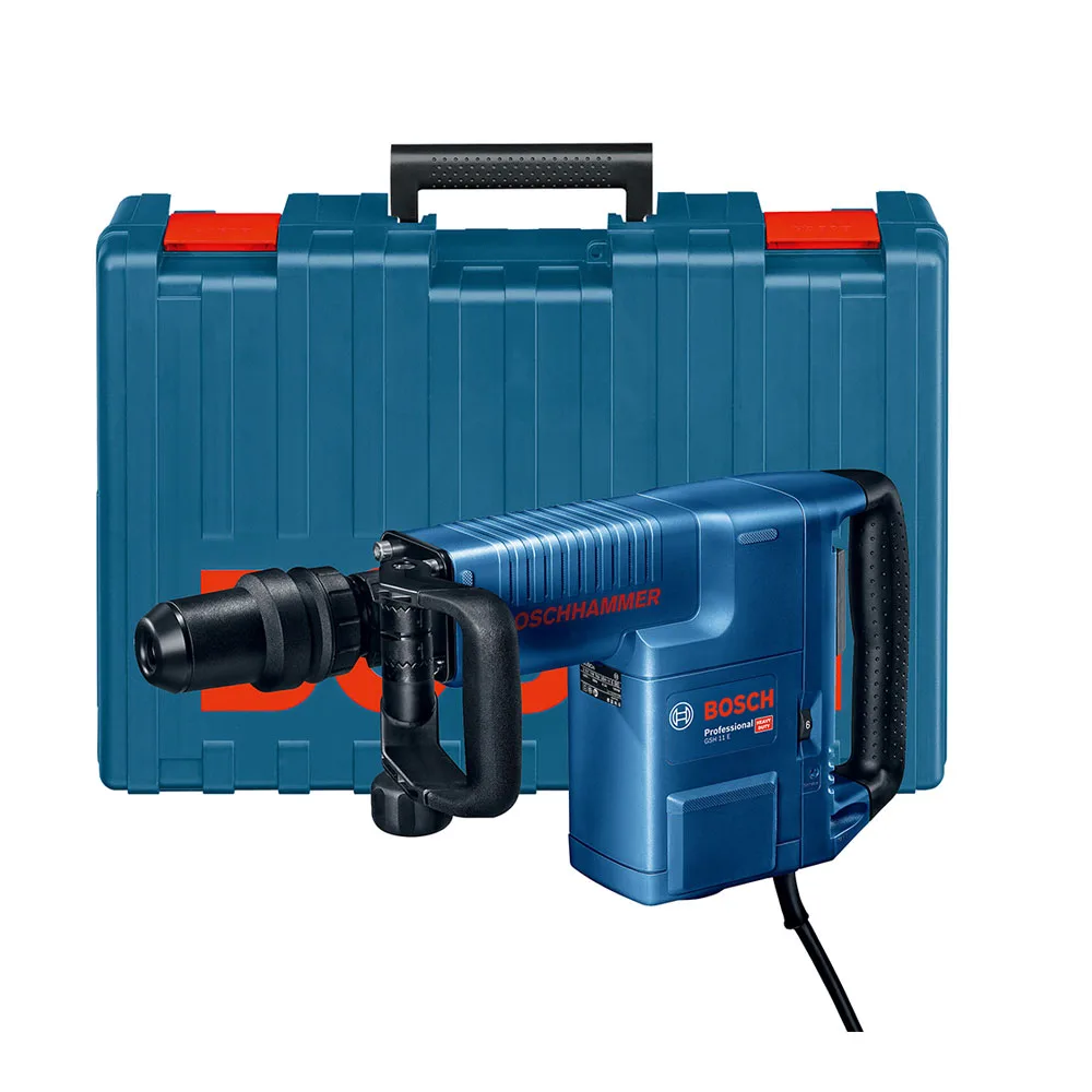 Máy Đục Bê Tông Bosch GSH 11 E 3 may duc be tong bosch GSH 11 E