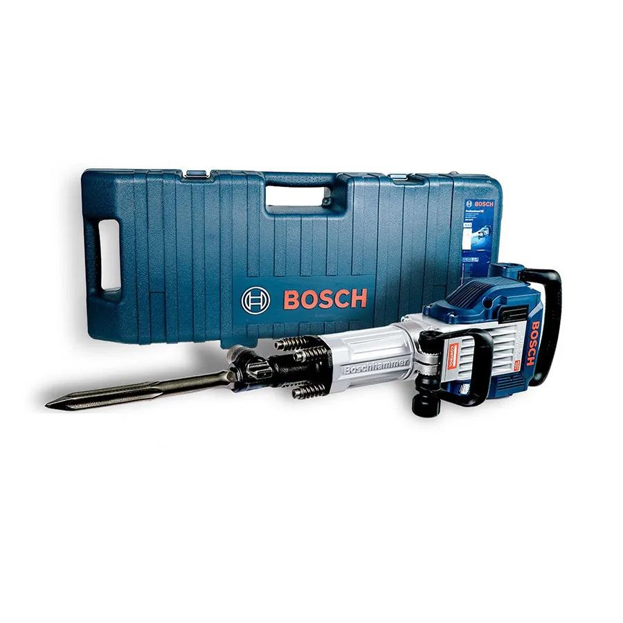 Máy Đục Bê Tông Bosch GSH 16-30 7 may duc be tong bosch GSH 16 30