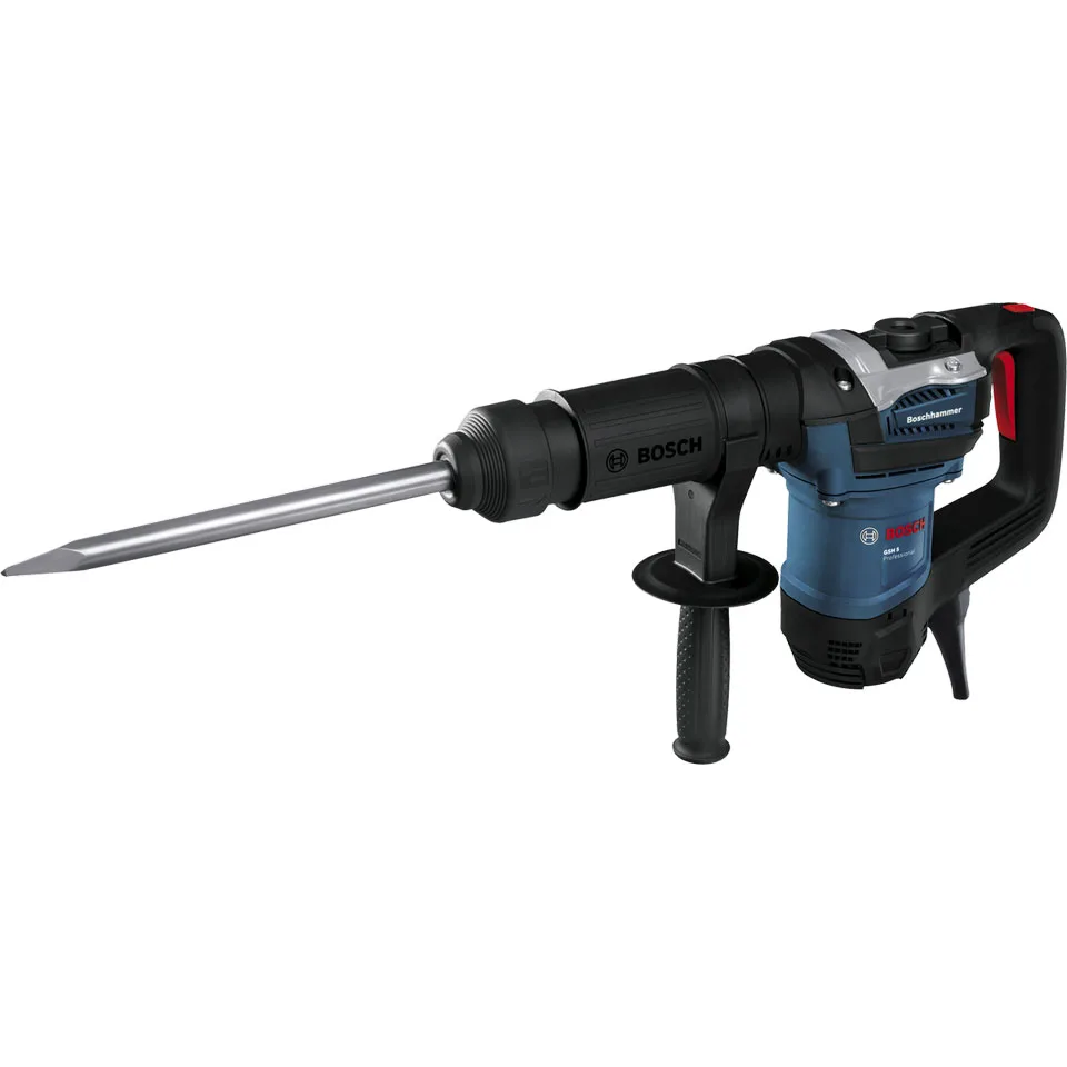 Máy Đục Bê Tông Bosch GSH 5 3 may duc be tong bosch GSH 5
