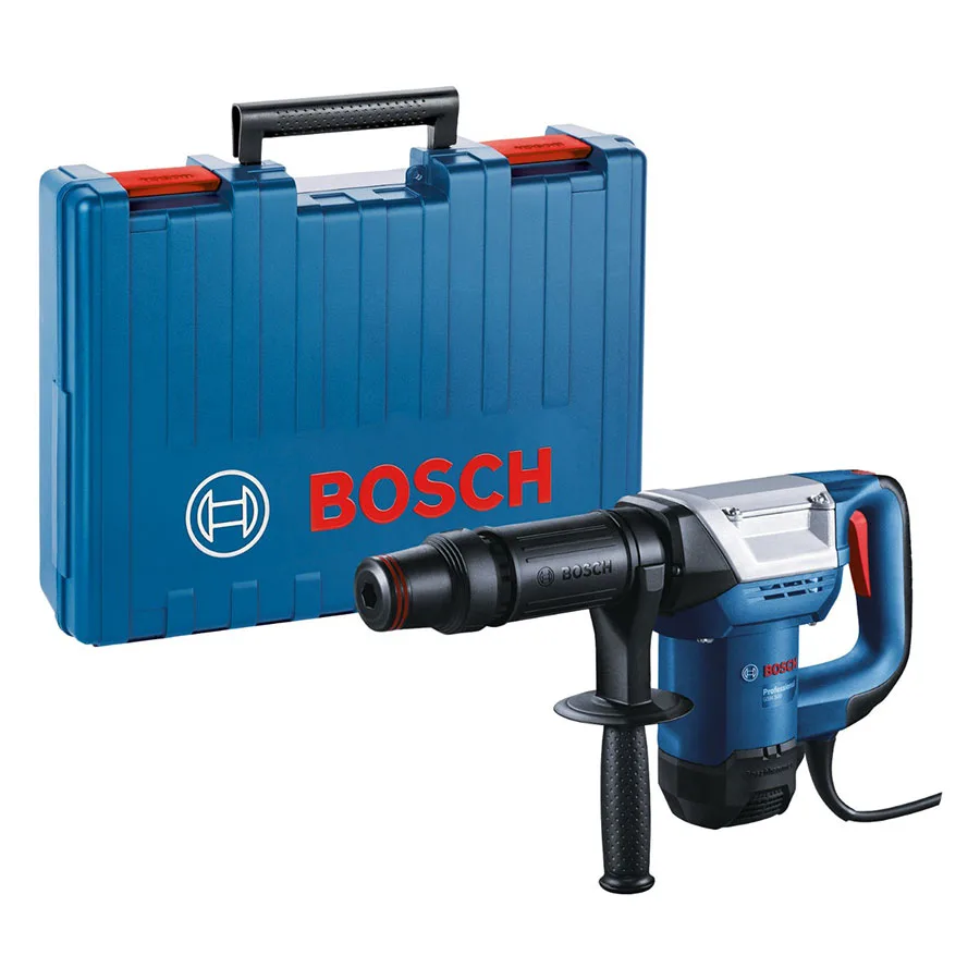Máy Đục Bê Tông Bosch GSH 500 GEN II 3 may duc pha be tong bosch GSH 500 GEN II
